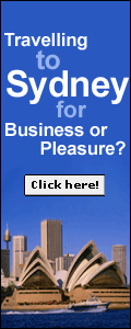 Sydney Australia for holidays travel accommodation sightseeing car hire and all you holiday needs